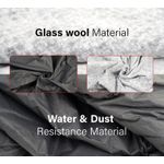 product_image_name-Generic-غطاء سيارة مقاوم للماء مع طبقة داخلية مبطنة بطبقة قطن تناسب Suzu Dzire-3