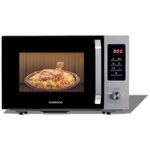 product_image_name-Kenwood-ميكروويف كينوود بشواية ديجيتال سعة 30 لتر قدرة 1000 وات ستانلس ستيل لون أسود/فضي – موديل MWM30.000BK-1