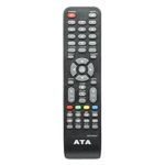 product_image_name-ATA-A شاشة تلفزيون أيه تي ايه 32 بوصه LED، بدقة HD - موديل 32HON-3