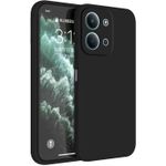 product_image_name-Generic-غطاء حماية هافانا سيليكون و TPU متوافق مع ريدمي 15C أبعاد 173.16 × 81.07 × 8.2 مم (6.9 بوصة)، غطاء حماية للهاتف المحمول - أسود-1