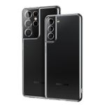 product_image_name-Generic-جراب خلفى شفاف مرن لهاتف سامسونج جالاكسى S21بلس-1