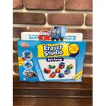 product_image_name-Generic-Eraser Studio Cars Garage Clay Modeling Toy-2