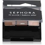 product_image_name-KIKO MILANO-Sephora Eyebrow Kit Eyebrow Editor Medium Brown 02-1