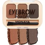 product_image_name-KIKO MILANO-Sephora Eyebrow Kit Eyebrow Editor Medium Brown 02-3