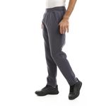 product_image_name-Diadora-Men Cotton Sweatpant Pants - Grey-2