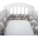 product_image_name-Moro-وسادة مهد الأطفال من ويرستاند مصنوعة يدويًا ناعمة وقابلة للتمدد وآمنة ومصنوعة يدويًا لهدية الطفل مرر المؤشر فوق الصورة لتكبيرها وسادة مهد الأطفال-1