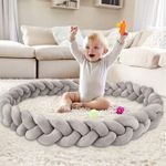 product_image_name-Moro-وسادة مهد الأطفال من ويرستاند مصنوعة يدويًا ناعمة وقابلة للتمدد وآمنة ومصنوعة يدويًا لهدية الطفل مرر المؤشر فوق الصورة لتكبيرها وسادة مهد الأطفال-2