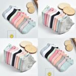 product_image_name-Generic-جوارب ملونة متعددة (12) قطعة - للنساء-2