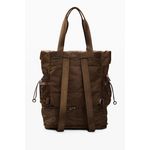 Desigual Large backpack with multiple straps detachable mini bag - image 4
