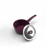 product_image_name-TOP CHEF-قدر طهي توب شيف بحجم 16 باللون البرغندي-2