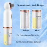 product_image_name-Generic-جهاز شفط دهون الوجه و تنظيف المسام وإزالة الرؤوس السوداء الكهربائي القابل للشحن عبر USB مع نظام فقاعات مائي مصغر-2