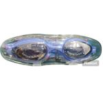 product_image_name-Dolphin-G-102 Anti-Fog Swim Goggles Mirror Lens Adjustable Straps With Box & Ear Plugs-4