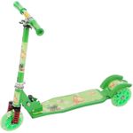 سكوتر معدني مع مساعد فرامل من جيني