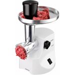 product_image_name-Kenwood-مفرمة لحم 1500 واط مفرمة لحم قوية مع صانع الكبة، صانع النقانق، دافع أنبوب التغذية، 3 شاشات من الفولاذ المقاوم للصدأ لنتائج ناعمة، متوسطة وخشنة MG470 باللون الأبيض-1