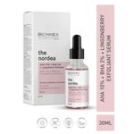 Bionnex بيونكس سيرم مقشر للوجه بحمض الفا هيدروكسي 30 مل