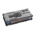 product_image_name-Generic-غطاء حماية Motorola Edge 50 Fusion 5G – حقيبة Fortis Armor الواقية الصادمة مع حامل حلقة مغناطيسي و مسند قابل للطي، حماية قوية من الدرجة العسكرية (أسود)-3