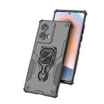 product_image_name-Generic-غطاء حماية Motorola Edge 50 Fusion 5G – حقيبة Fortis Armor الواقية الصادمة مع حامل حلقة مغناطيسي و مسند قابل للطي، حماية قوية من الدرجة العسكرية (أسود)-4