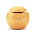 Electric Humidifier With Essential Oil Diffuser Water 