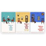 قبل ان تبرد القهوة نسخه انجليزي