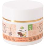 Ormella Raw Cocoa Butter - 60 gm