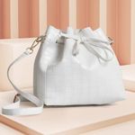 product_image_name-Generic-حقيبة كروس للنساء بتصميم أنيق وعصري - بيضاء-1