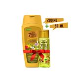 product_image_name-Emami-Double Conditioning Shampoo - Olive 200ml + 7-in-1 Hair Oil 50ml-1
