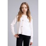product_image_name-Defacto-Regular Fit V-Neck Cardigan-3
