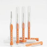 Generic فرشاة تنظيف ما بين الأسنان، 5 قطع