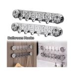 product_image_name-Generic-منظم حائط شفاف مع لاصق قوي بدون تثقيب ورف تخزين لاصق متعدد الاستخدامات للمطبخ والحمام موفر للمساحة-2