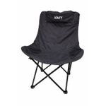 product_image_name-Kimi-كرسي كيمى تخييم قابل للطي – كرسي رحلات طيران خفيف ومتين للاستخدام في التخييم والحدائق والرحلات-1