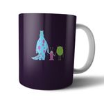 Printed Ceramic Mug