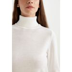 product_image_name-Defacto-بلوفر تريكو بيزك قصة عادية هاف كول-4