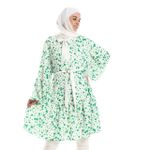 product_image_name-Generic-هاف دريس ابيض و اخضر-1