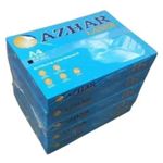 product_image_name-Azhar-عدد 2 رزمة ورق أبيض 1000 ورقة A4 بوزن 70 جرام - أزهار-2