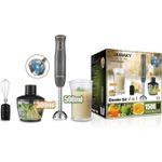 product_image_name-Jamaky-خلاط يدوي 4 في 1 بقوة 1500 واط مع مفرمة 500 مل، مضرب بيض، كوب قياس، محرك قوي وفعال، متعدد الوظائف بسرعتين، شفرات حادة من الفولاذ المقاوم للصدأ -jmk3024-3