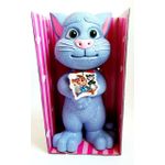 Generic Smart Wireless Talking Tom Cat Toy - image 2