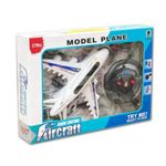 Air Bus Plane with Remote Control for Kids