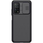 product_image_name-Nillkin-For Xiaomi Mi10T / Mi 10T Pro 5G Nillkin CamShield Pro Hybrid Tpu Bumper PC Slide Cover Camera Lens Protection Phone Case-Black-1
