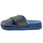 product_image_name-Sandal Slipper-صندل شفاف نسائي باللون الأزرق الفاتح مع تفاصيل براقة - مقاس 39-4