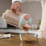 Generic حافظة الحبوب المقسمة 2500 مل