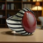 product_image_name-Generic-Men's ring made of 925 silver -2