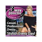 product_image_name-Generic-بونشو ثلاثي الاستخدام مهني كاجوال وأنيق-2