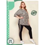 product_image_name-Generic-Summer Big Size Pajamas-2