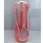 product_image_name-Generic-طقم توزيع سيلكون جرانيت عدد 7 قطع + استاند خامه عالي الجوده-2