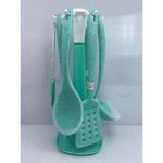 product_image_name-Generic-طقم توزيع سيلكون جرانيت عدد 7 قطع + استاند خامه عالي الجوده-3