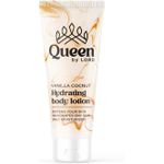 Hydrating Body Lotion with Vanilla Coconut Scent