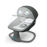 product_image_name-Mastela-Mastela Deluxe Multi-functional Bassinet 3*1-3