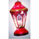 product_image_name-Generic-فانوس رمضان مسطح مع ضوء LED وميض، مناسب للتعليق، حجم كبير 60 سم-3