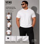 Basic T-Shirt - White