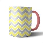 Mug From Bit Hosny Multi Color
